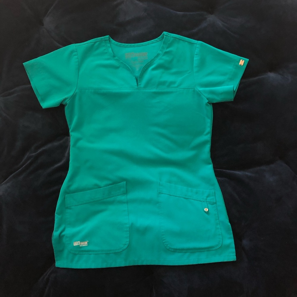 Grey’s Anatomy Scrub Top XS